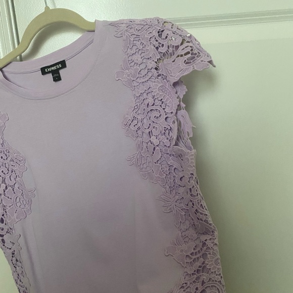 Express shirt brand new without tag. - Picture 4 of 6